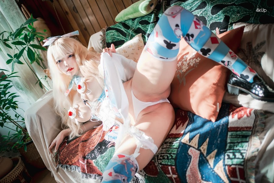 DJAWA Photo – Aram (아람) Creamy Alice
