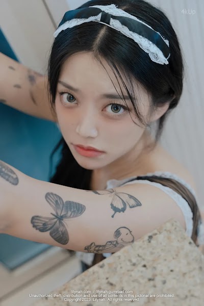 [Lilynah] LW070 Mina (민아) Vol.01