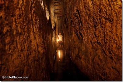 Hezekiah's Tunnel, tb110705559