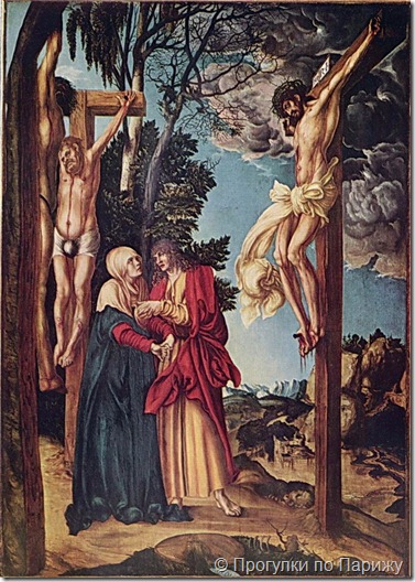Cranach_Lucas_the_Elder_Crusifixion__art_gallerys_prints_arts_b