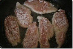 pit de pollastre amb crema de Ceps (4)