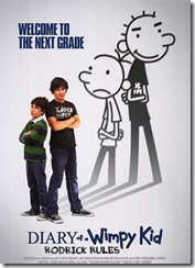 Diary of a Wimpy Kid Roger Rules