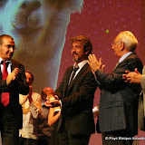 La médaille de la ville pour l'acteur Ricardo Darin président du jury du festival