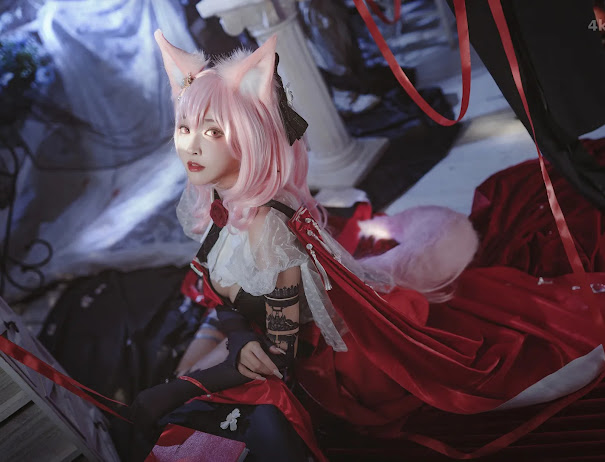 Coser@宮本桜 明日方舟 鸿雪