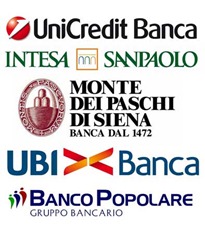 Le banche fanno dieci miliardi di utile grazie a Monti: e tutto nero su bianco nel rapporto riservato Abi presentato al FMI.