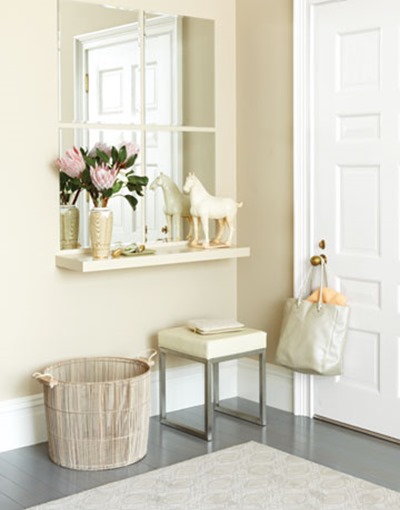 Shelf-and-Mirrors-Entryway-Console