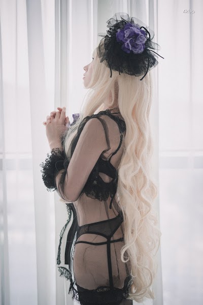 DJAWA Photo – Bambi (밤비) – Destiny Child – Rita (Paradise Exiled ver.)