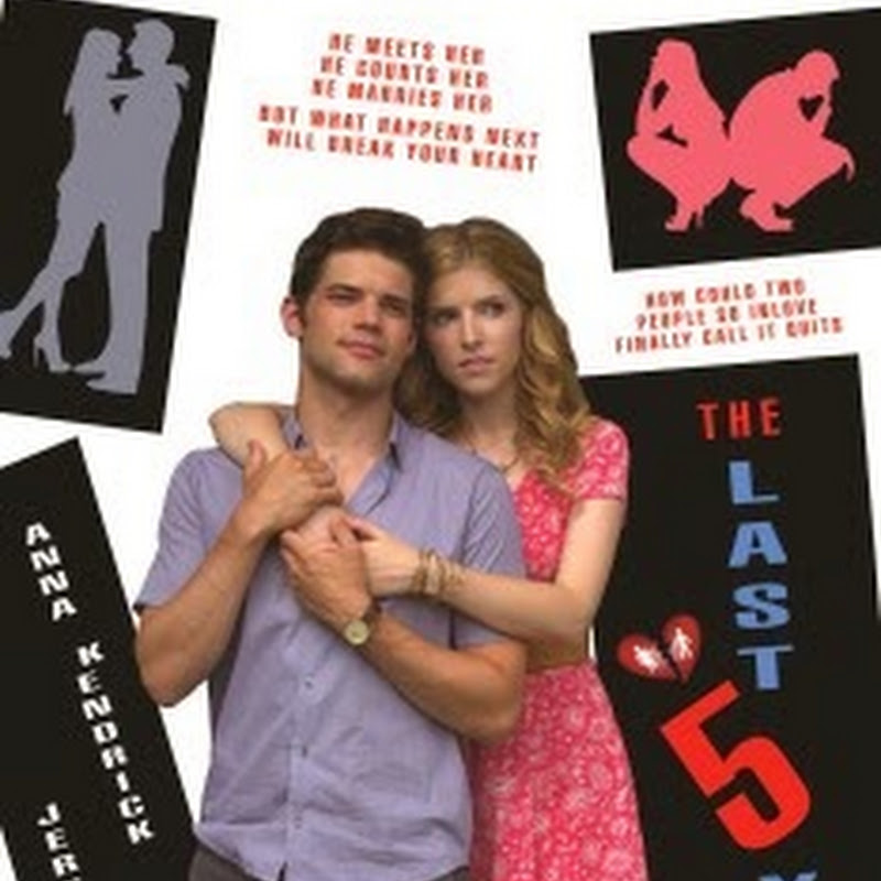 A Perfect Post-Valentine’s Movie Date Opens February 18 - “The Last Five Years”