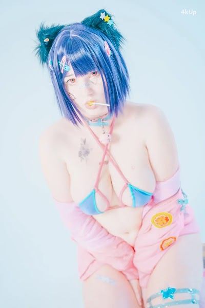 DJAWA Photo – Mimmi (밈미) × Ceyatic “Pop Kitty Party”