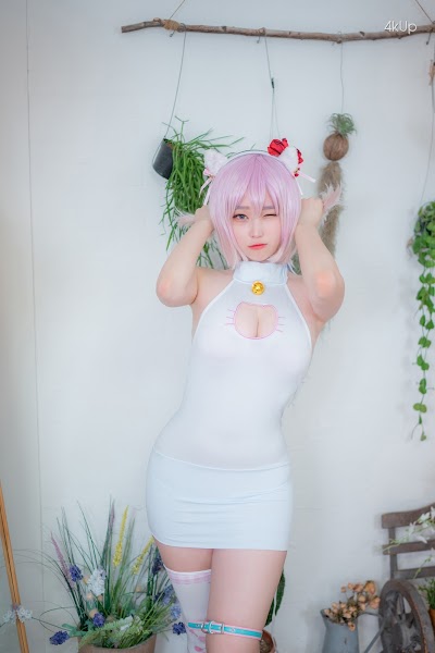 [CreamSoda] Bambi (밤비) – BamBi Vol.06