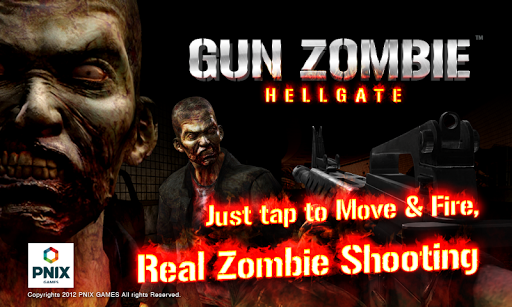 GUN ZOMBIE : HELLGATE