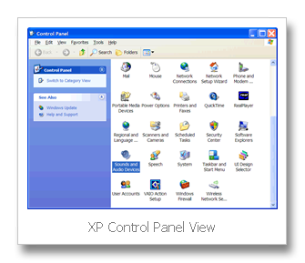 How-to Guide For The Computer Beginner: Where is the control panel on