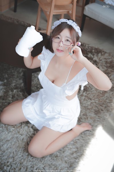 Pure Media Vol.32 Ryu Ji Hye (류지혜)
