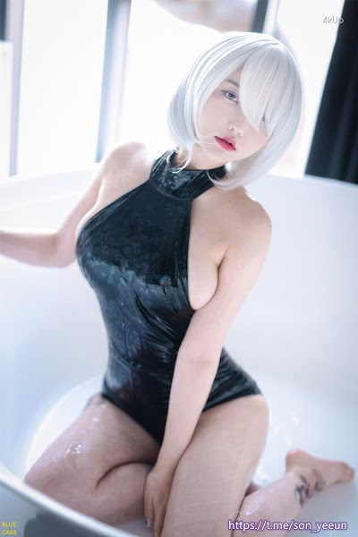 BLUECAKE Son Ye-Eun (손예은) [NieR][YoRHa No.2] 2B