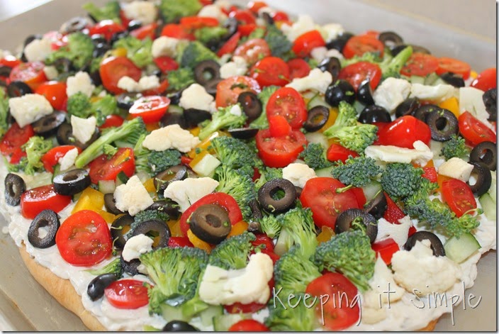 #shop Amazing-veggie-pizza #SpreadTheFlavor (6)