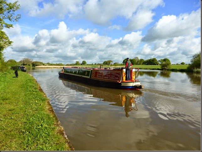 Middlewich to Anderton 030