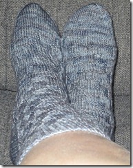 Nanaimo Socks Complete