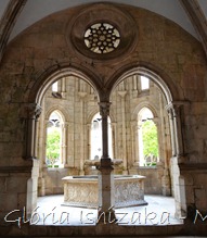 Glória Ishizaka - Mosteiro de Alcobaça - 2012 - 48
