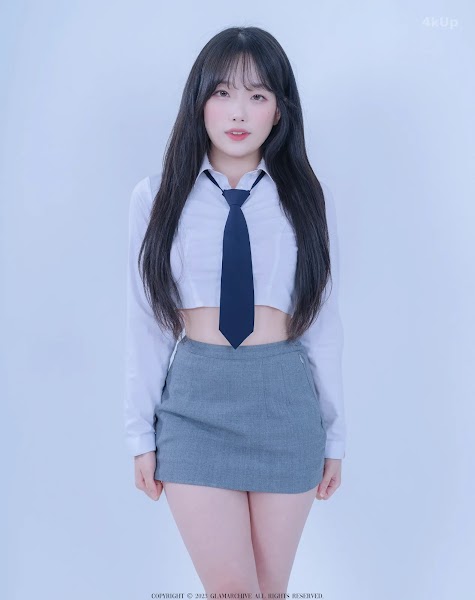 [Glamarchive] BAEK SUL TANG School Look