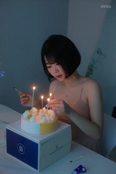 [Yo-U] Zia (지아) Vol.11 Birthday