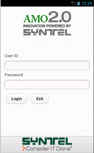 Syntel AMO 2.0