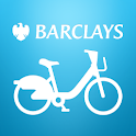 Barclays Bikes logo