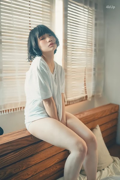 Mimmi (밈미) White