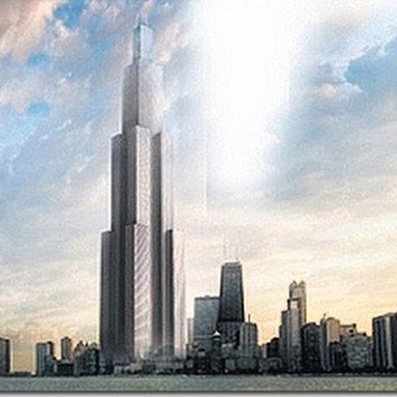 Sky City  , cea mai înaltă clădire din lume