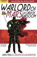 Warlord of Mars - Fall of Barsoom Warlord of Mars - Fall of Barsoom