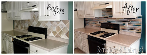 can you paint tile backsplash can you paint tile backsplash