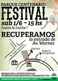 01 - 06 - 13 - Festival Asamblea Parque Centenario