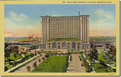 mich central
