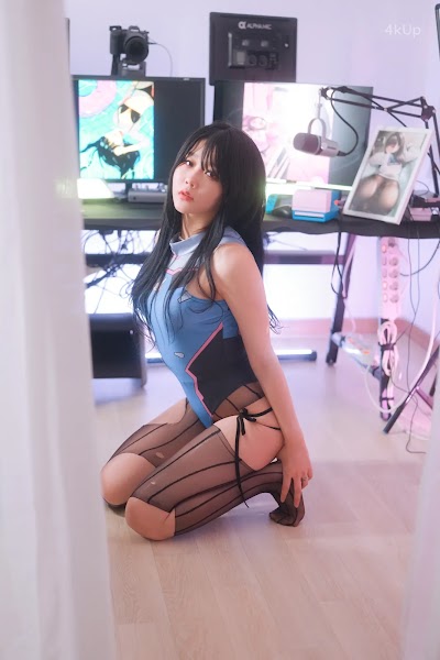 Zia (지아) Vol.6 D.Va