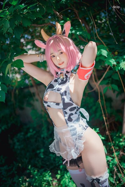 DJAWA Photo – Bambi (밤비) – Riamu’s Celebrating the Year of the Cow #1
