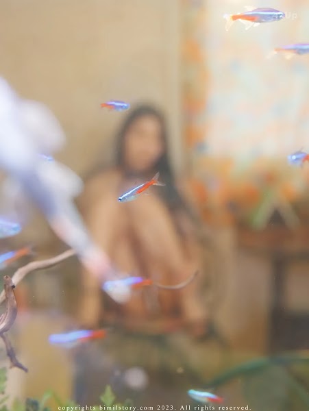 [Bimilstory] Bomi (보미) Vol.31 Fantasy Bondage