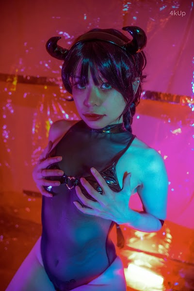 Kuromelo (黒メル) Succubus