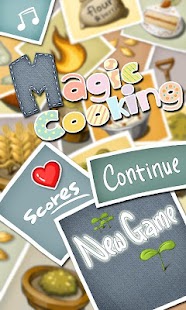 Magic Cooking