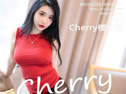 XIUREN No.5151 绯月樱-Cherry