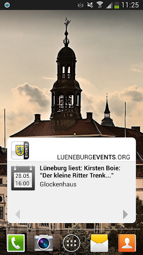 LUNEBURG EVENTS › Eventguide