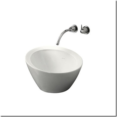 All In The Detail: Bathroom Vessel Sinks