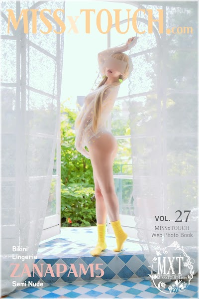 [MISS TOUCH] ZANAPAM (자나팜) Vol.27
