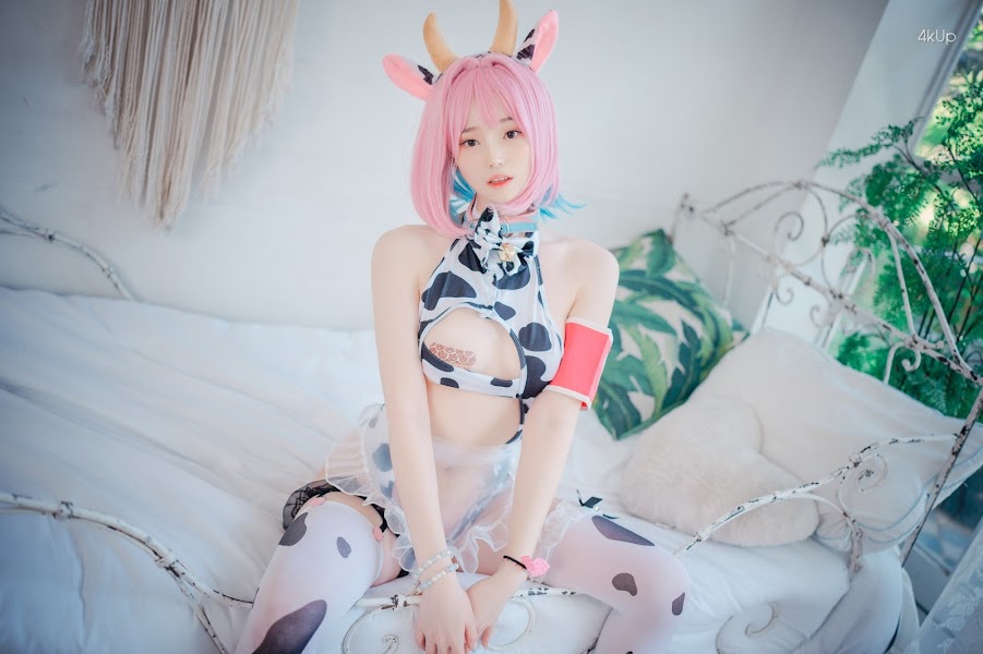 DJAWA Photo – Bambi (밤비) – Riamu’s Celebrating the Year of the Cow #1