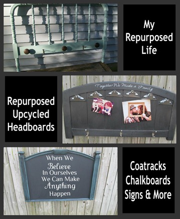 headboard collage