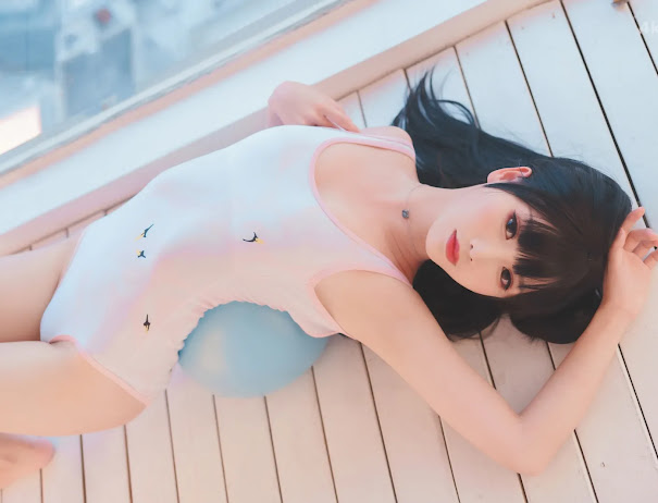 Coser@面饼仙儿 No.069 浴缸泡泡