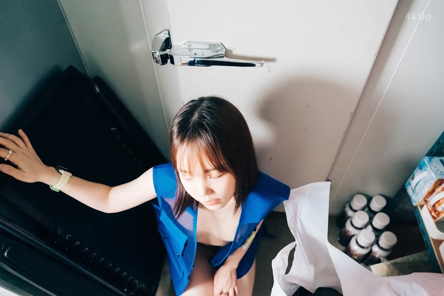 [Loozy] Yeri Pocket Girl Alba
