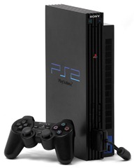 Playstation 2 Fat - A História dos Vídeo Games - Nintendo Blast