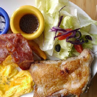 The way 菋 早午餐