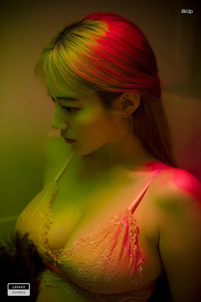 LEEHEE EXPRESS – LEDG-024A Jeong Ah (정아)