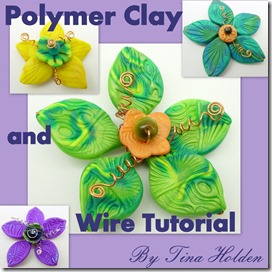 Flower and Wire tutorial