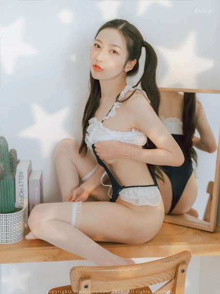 [Bimilstory] Risa (리사) Vol.4 Fresh and Lively